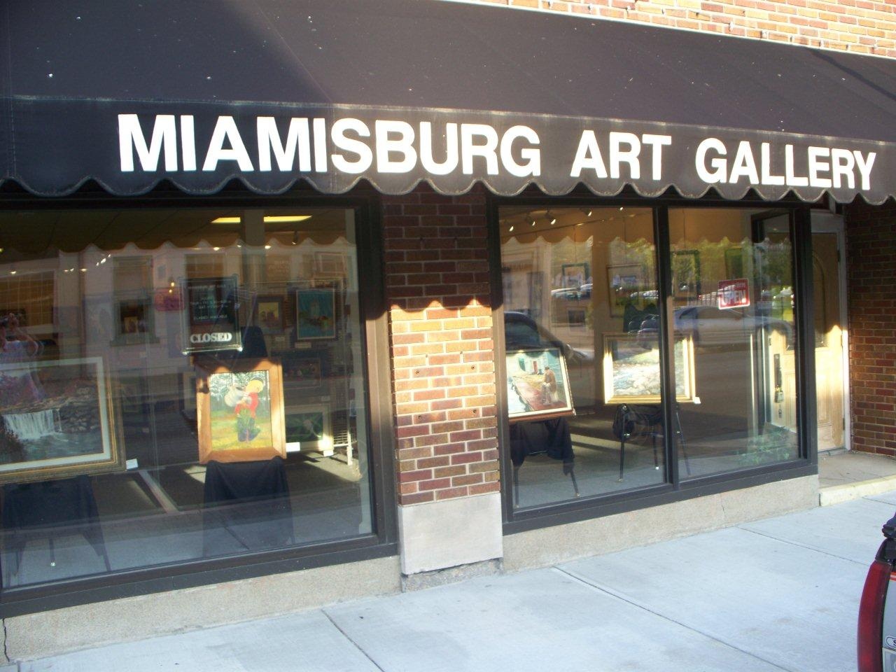 Miamisburg Art Gallery/Art Guild