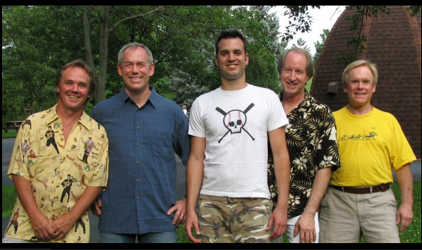 The Fries Band
