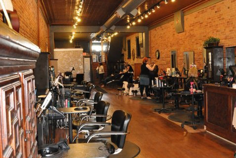 Urban Loft Salon