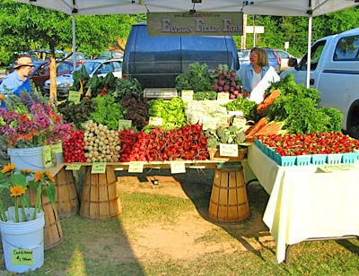 Farmer Market on Farmers Market