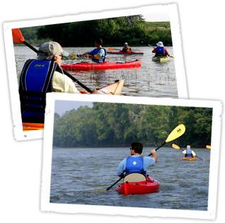 Paddling Day