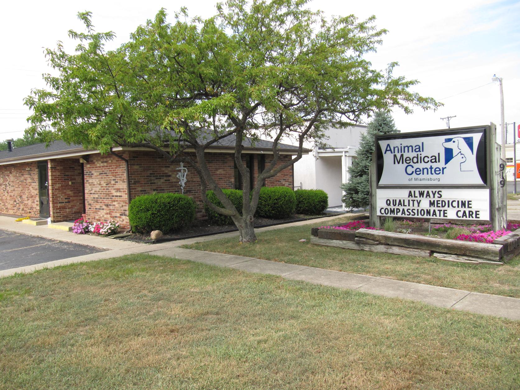 Animal Medical Center of Miamisburg