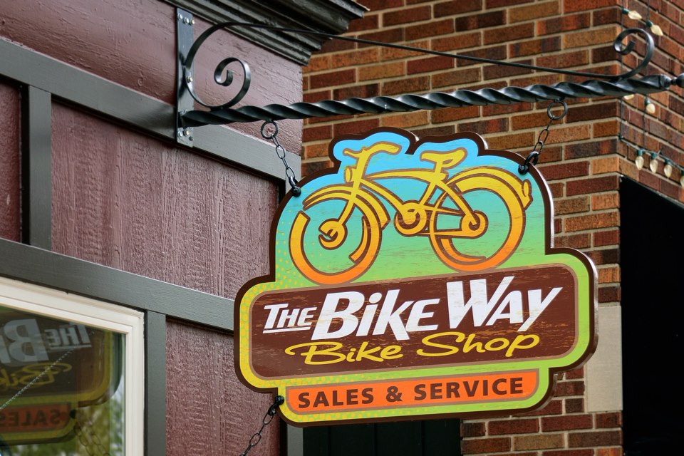 the bike way bike shop