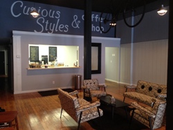 Curious Styles & Coffee Shop