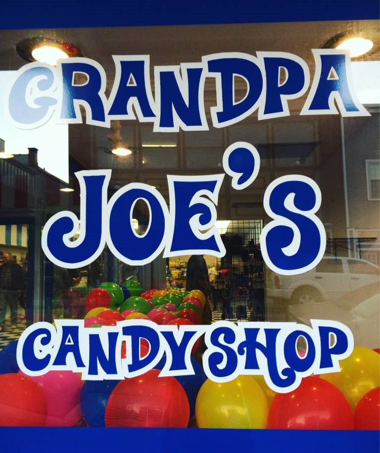 Grandpa Joe’s Candy Shop