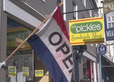 Mz Pickles Sandwich Shop