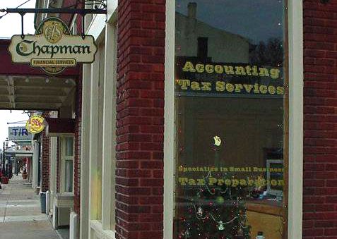 Chapman Financial Services