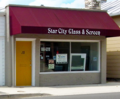 Star City Glass & Screen