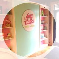 Amy Cakes : Cakes & More